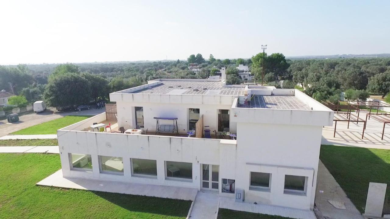 Boomerang Residence A Torre Colimena Exterior photo