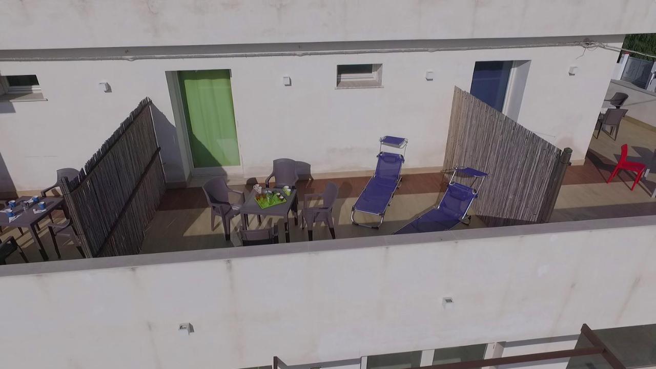 Boomerang Residence A Torre Colimena Exterior photo