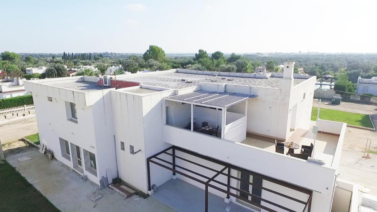 Boomerang Residence A Torre Colimena Exterior photo
